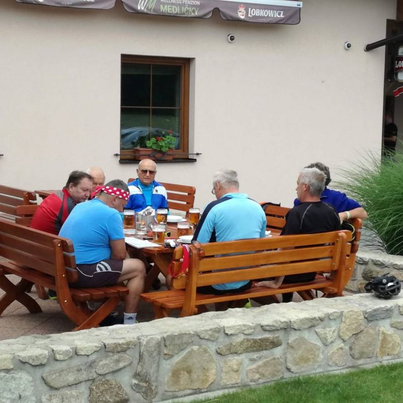 Cyklotúry - Řásná 2018