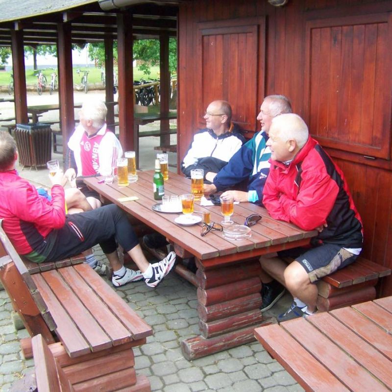 Cyklotúry - Mláka 2015